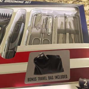 BARBISOL MEN'S GROOMING SET
